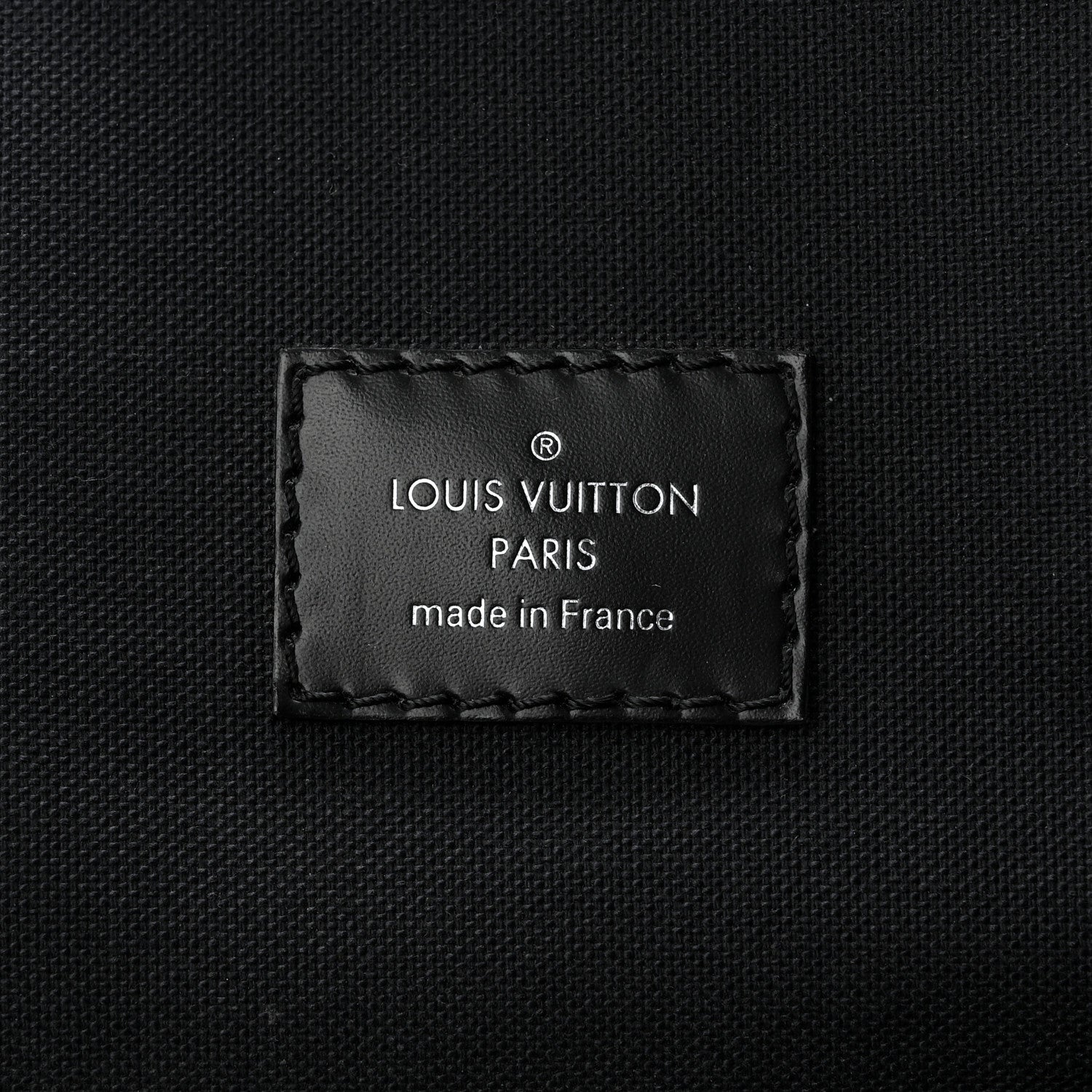 Louis Vuitton Damier Graphite Christopher PM Backpack 6 of 9