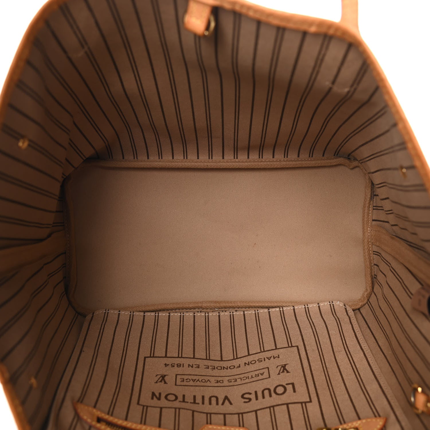 Louis Vuitton Monogram Neo Neverfull MM 5 of 13
