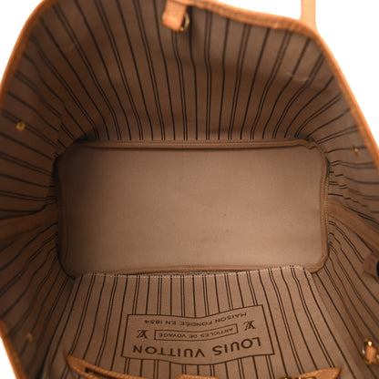 Louis Vuitton Monogram Neo Neverfull MM 5 of 13