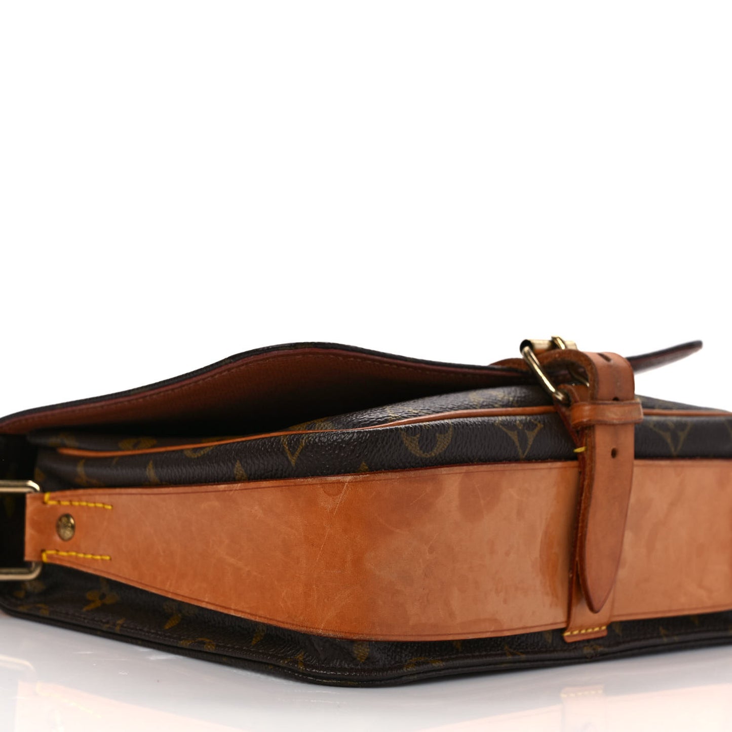 Monogram Cartouchiere 22