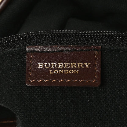 Burberry Haymarket Check Shoulder Bag 5 of 11