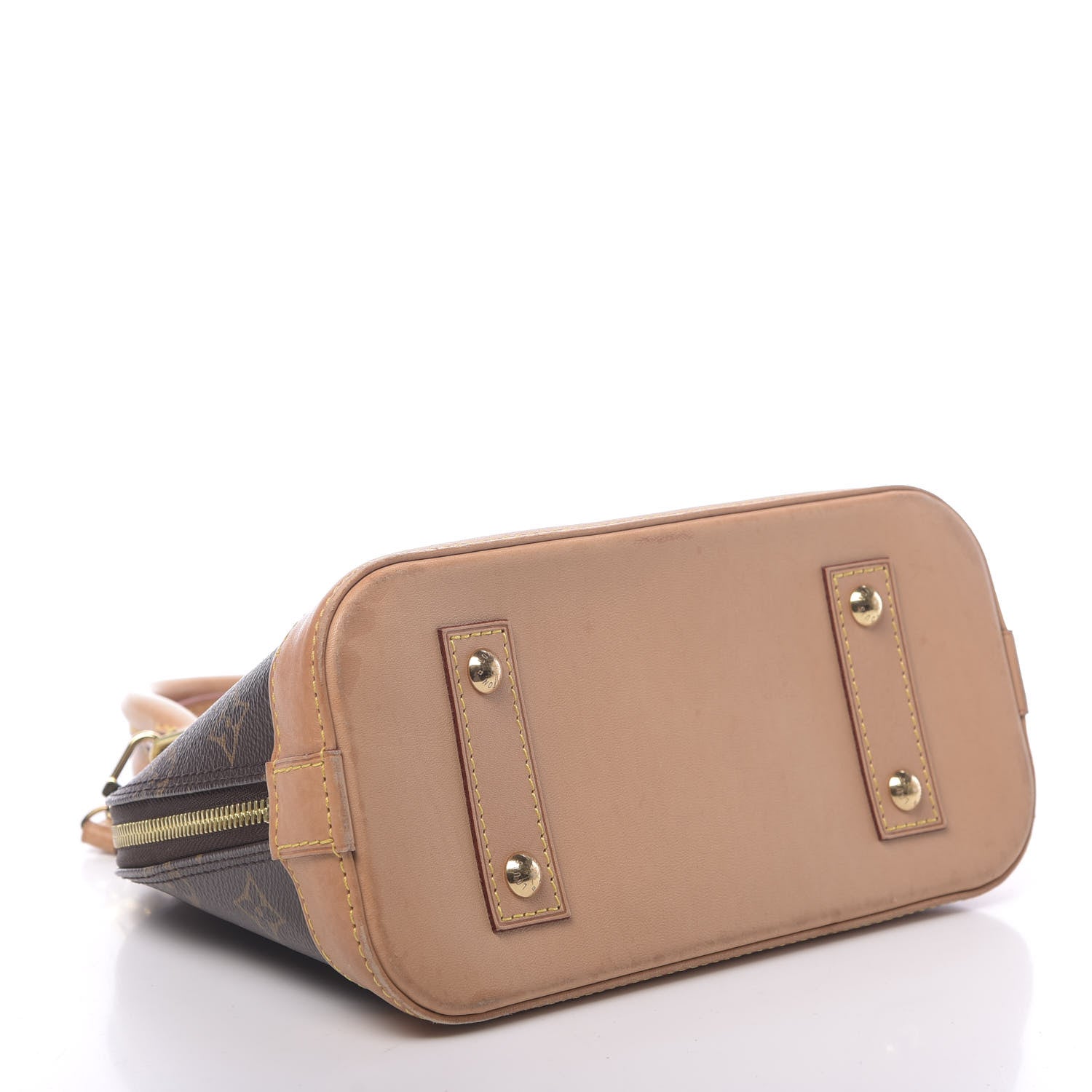 Louis Vuitton Monogram Alma BB 4 of 9