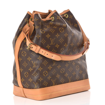 Louis Vuitton Monogram Noe 3 of 14