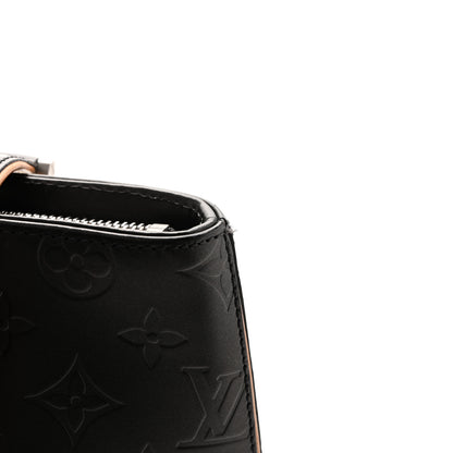 Louis Vuitton Mat Monogram Stockton Black 12 of 16