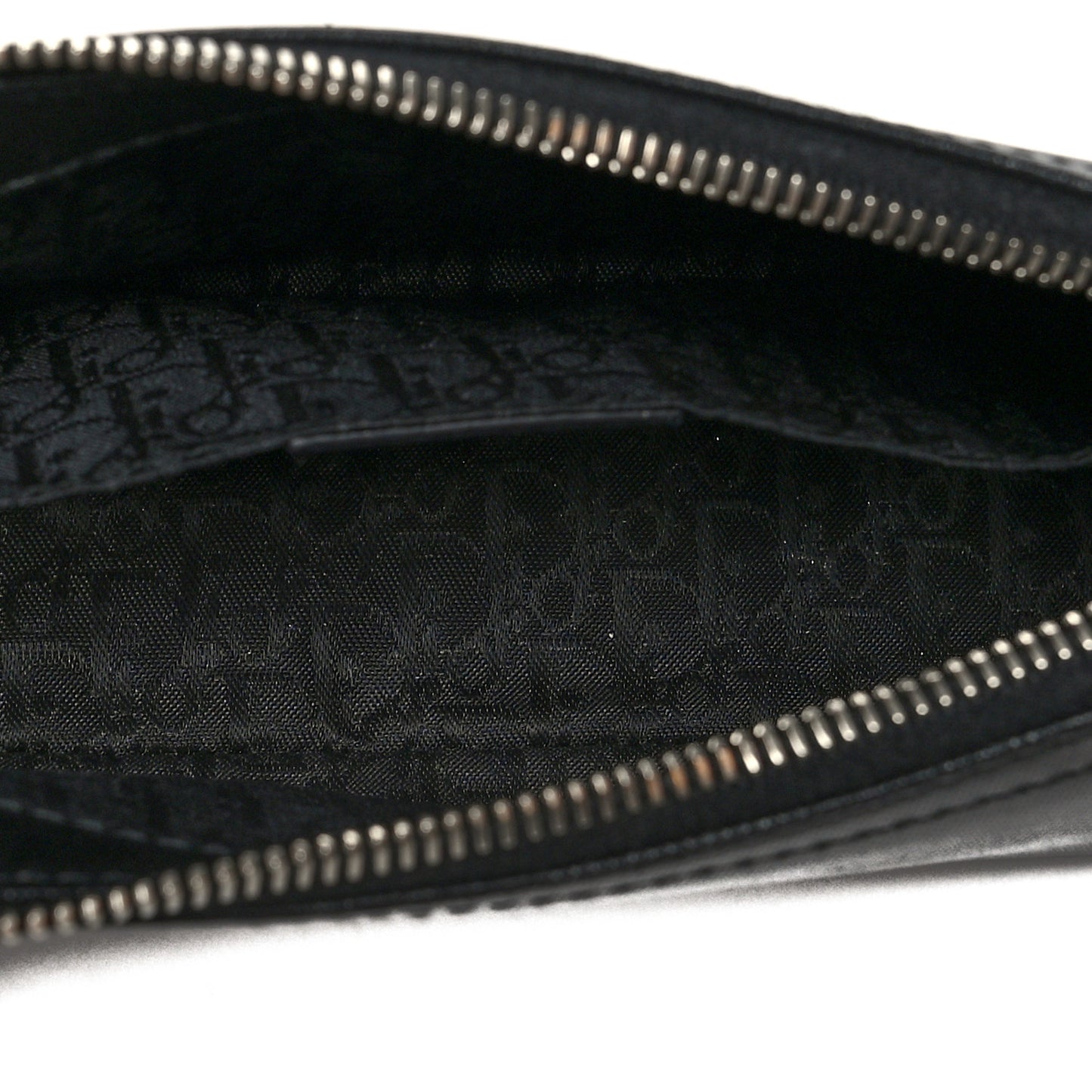 Silk Jersey Crystal Hardcore Shoulder Bag Black