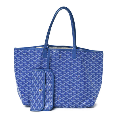 Goyard Goyardine Saint Louis PM Sky Blue 3 of 14
