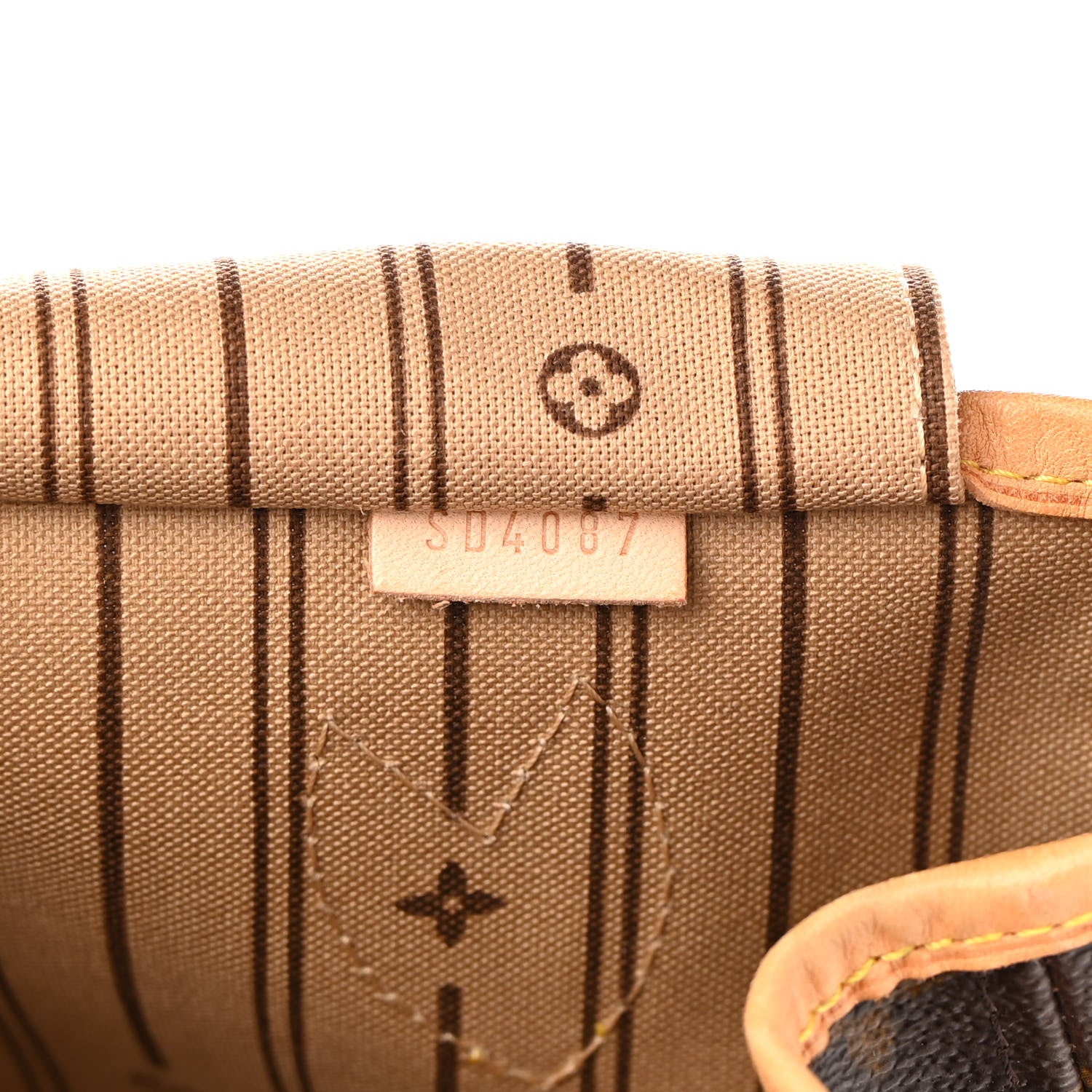 Louis Vuitton Monogram Neverfull PM 7 of 16