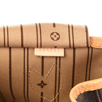 Louis Vuitton Monogram Neverfull PM 7 of 16