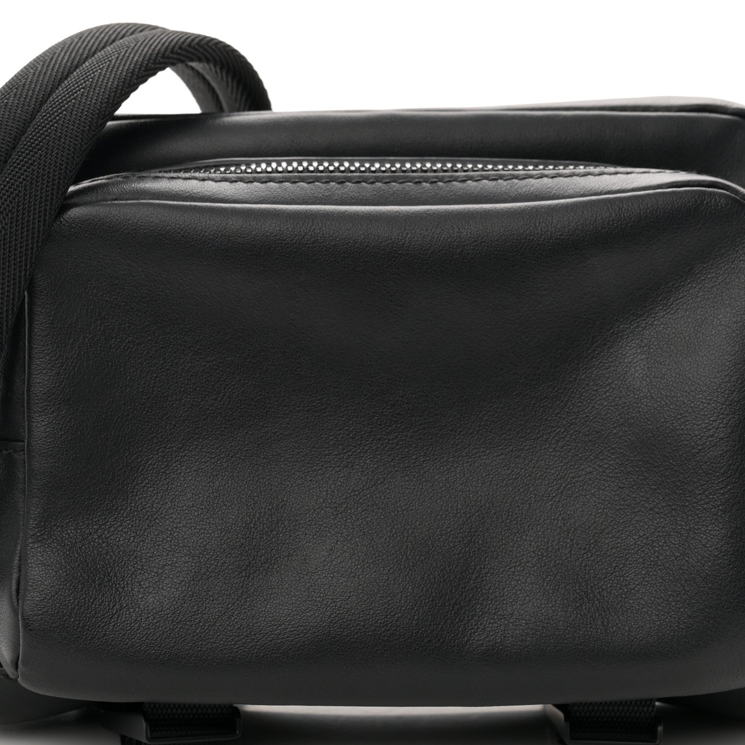 Prada Grace Lux Montagna Messenger Bag Black 8 of 11