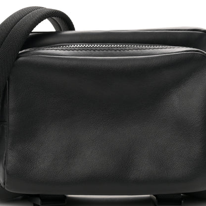Prada Grace Lux Montagna Messenger Bag Black 8 of 11