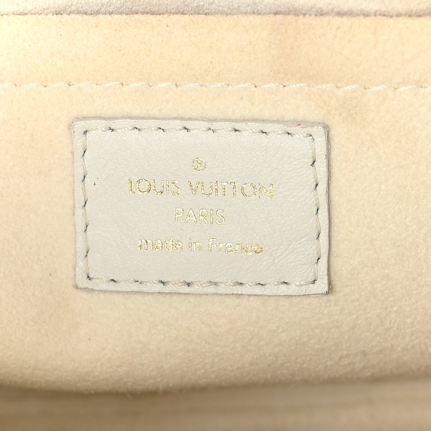 Calfskin New Wave Camera Bag White