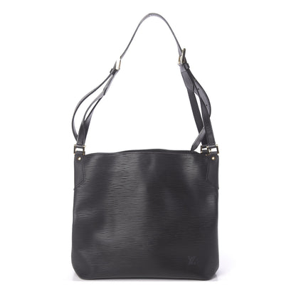 Louis Vuitton Epi Mandara MM Black 1 of 10