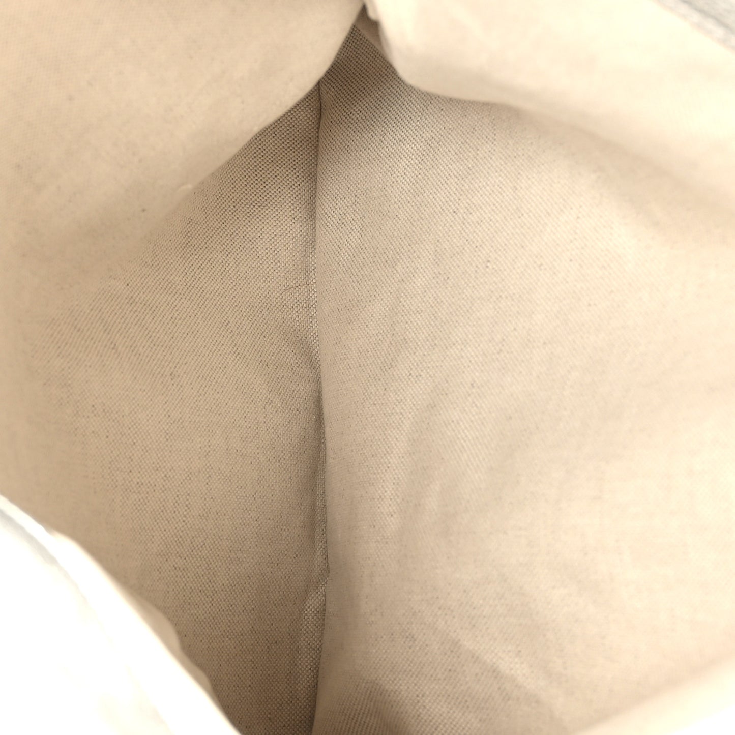 Metallic Sakai Be Green Calfskin Diagonal Stitched Medium Blondie Tote Silver