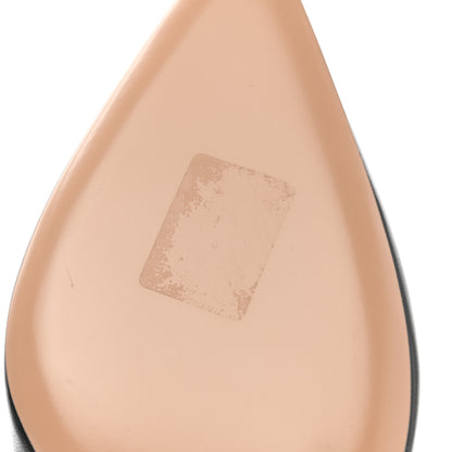 Christian Dior Lambskin I-Dior Ankle Boots 37.5 Black 7 of 10