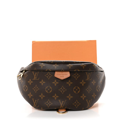 Louis Vuitton Monogram Bumbag 10 of 10