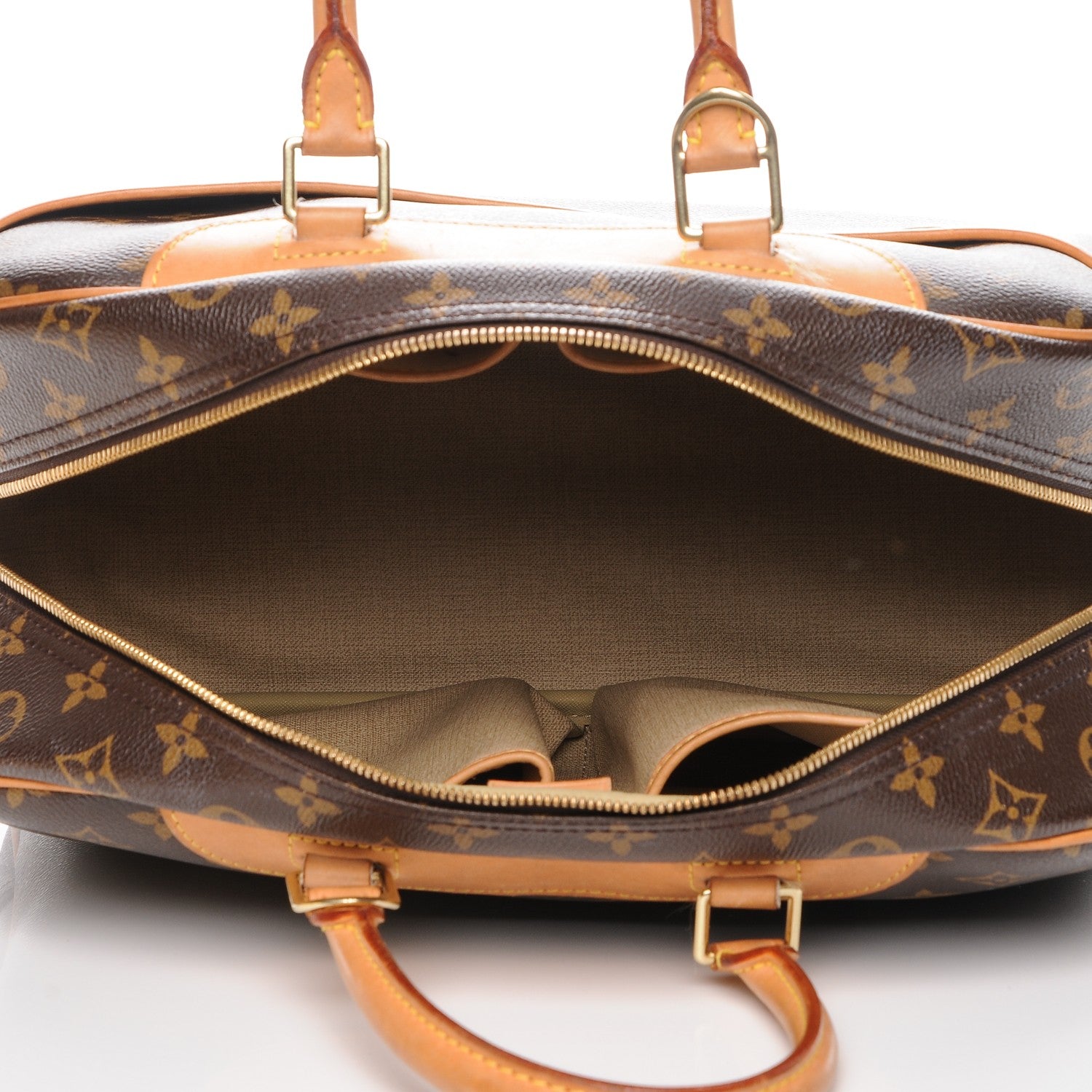 Louis Vuitton Monogram Deauville 5 of 7