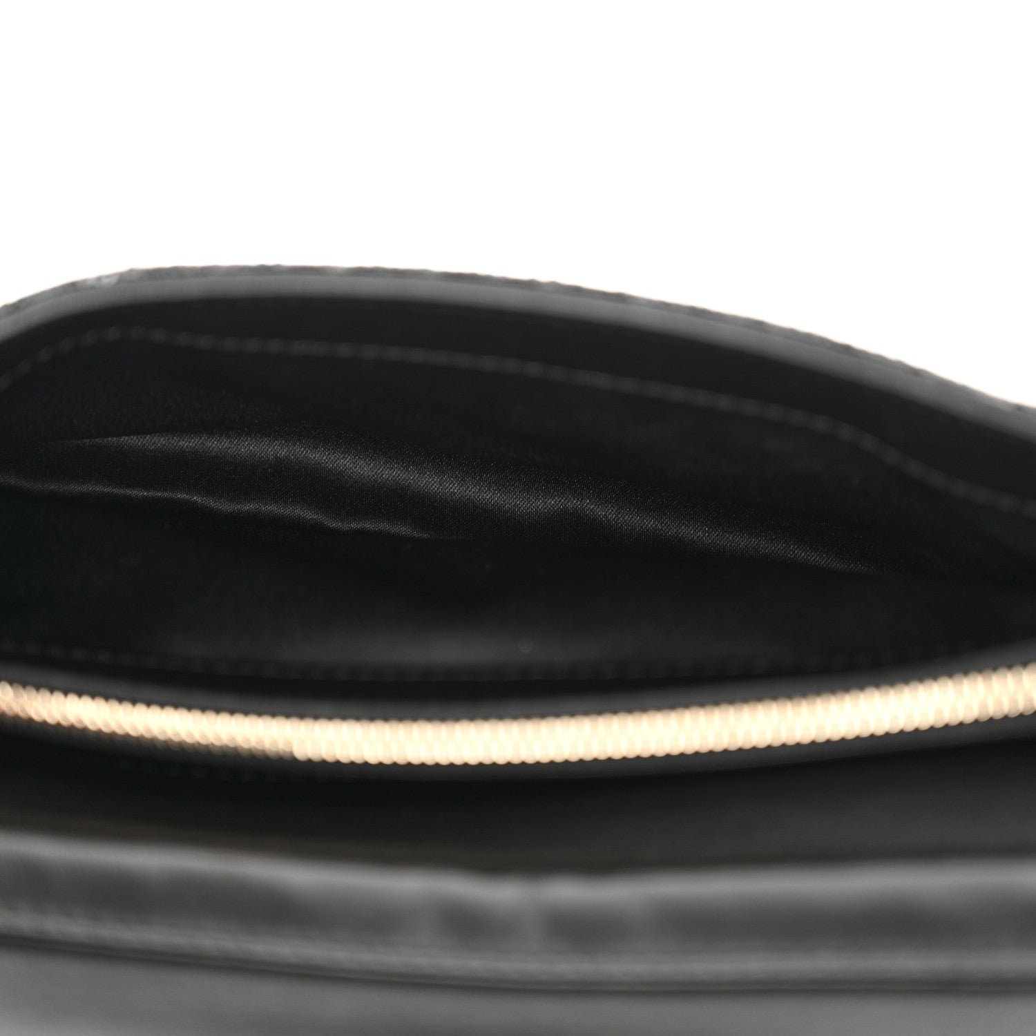 Chanel Sequin Paris Cosmopolite Dare To Disturb Flap Black Gold 4 of 9