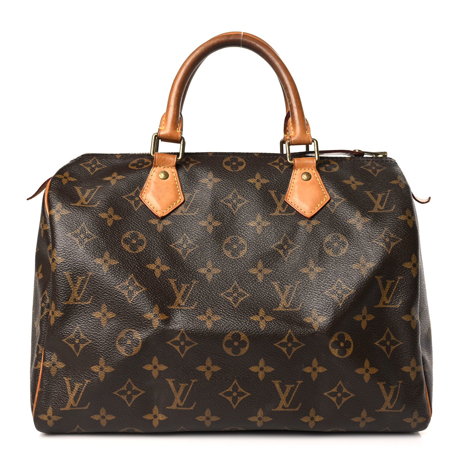 Louis Vuitton Monogram Speedy 30 1 of 10