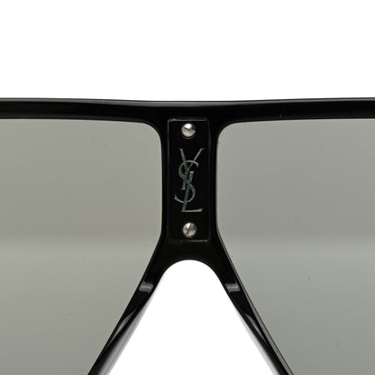 Saint Laurent Acetate Betty Sunglasses SL183 Black 5 of 10