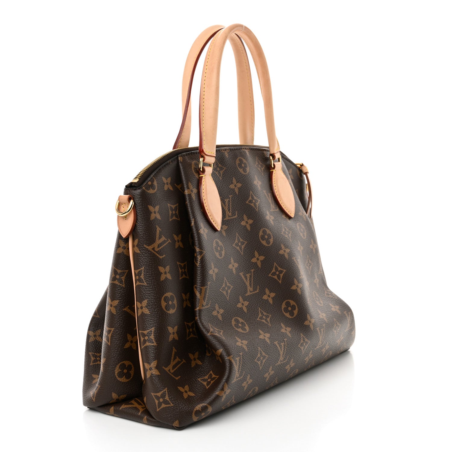 Louis Vuitton Monogram Rivoli MM 3 of 14