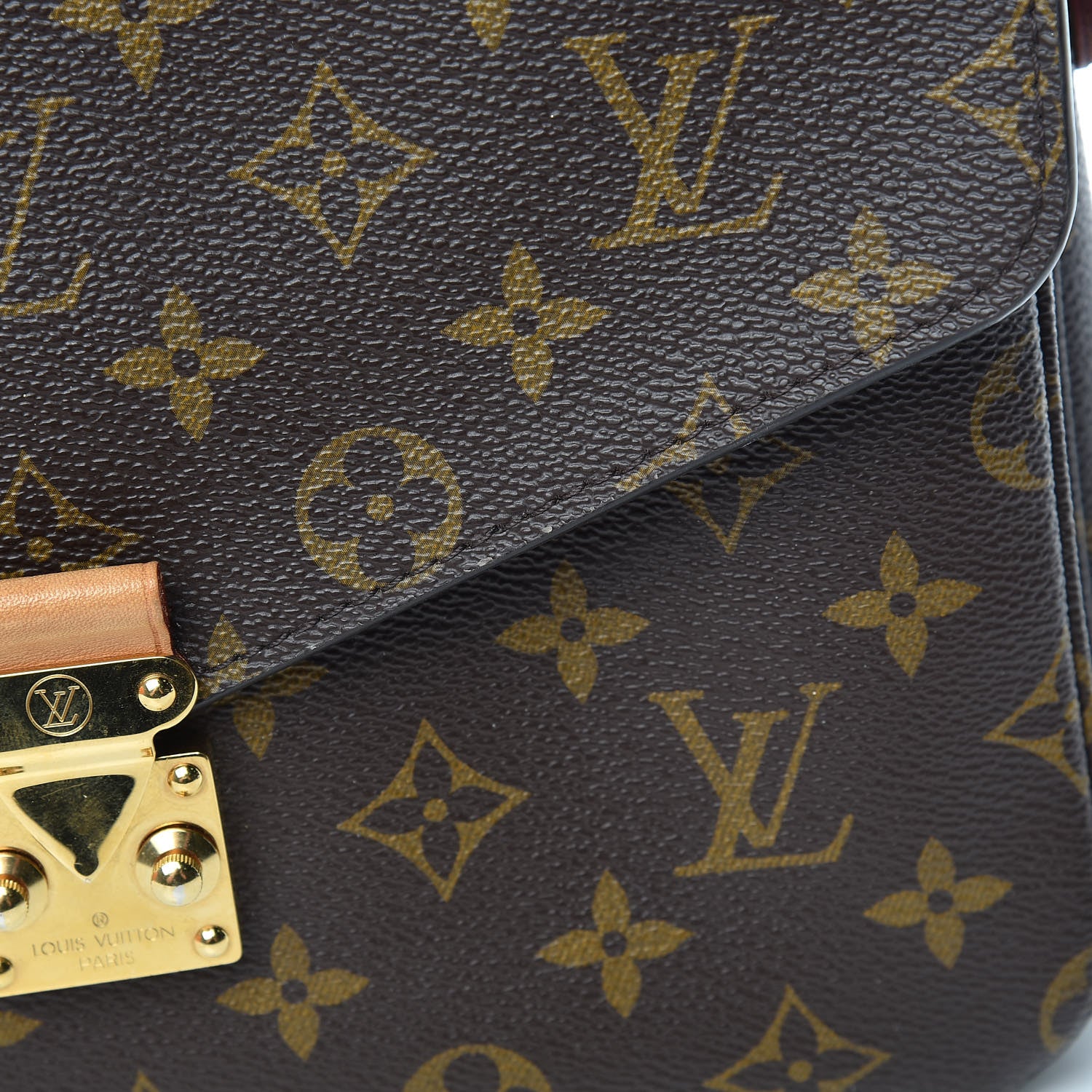 Louis Vuitton Monogram Pochette Metis 14 of 15