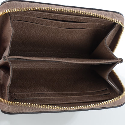 Louis Vuitton Empreinte Zippy Coin Purse Taupe 5 of 7