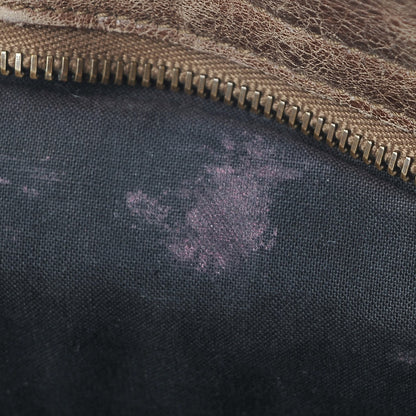 Balenciaga Chevre Classic Hardware City Olive Brown 15 of 15