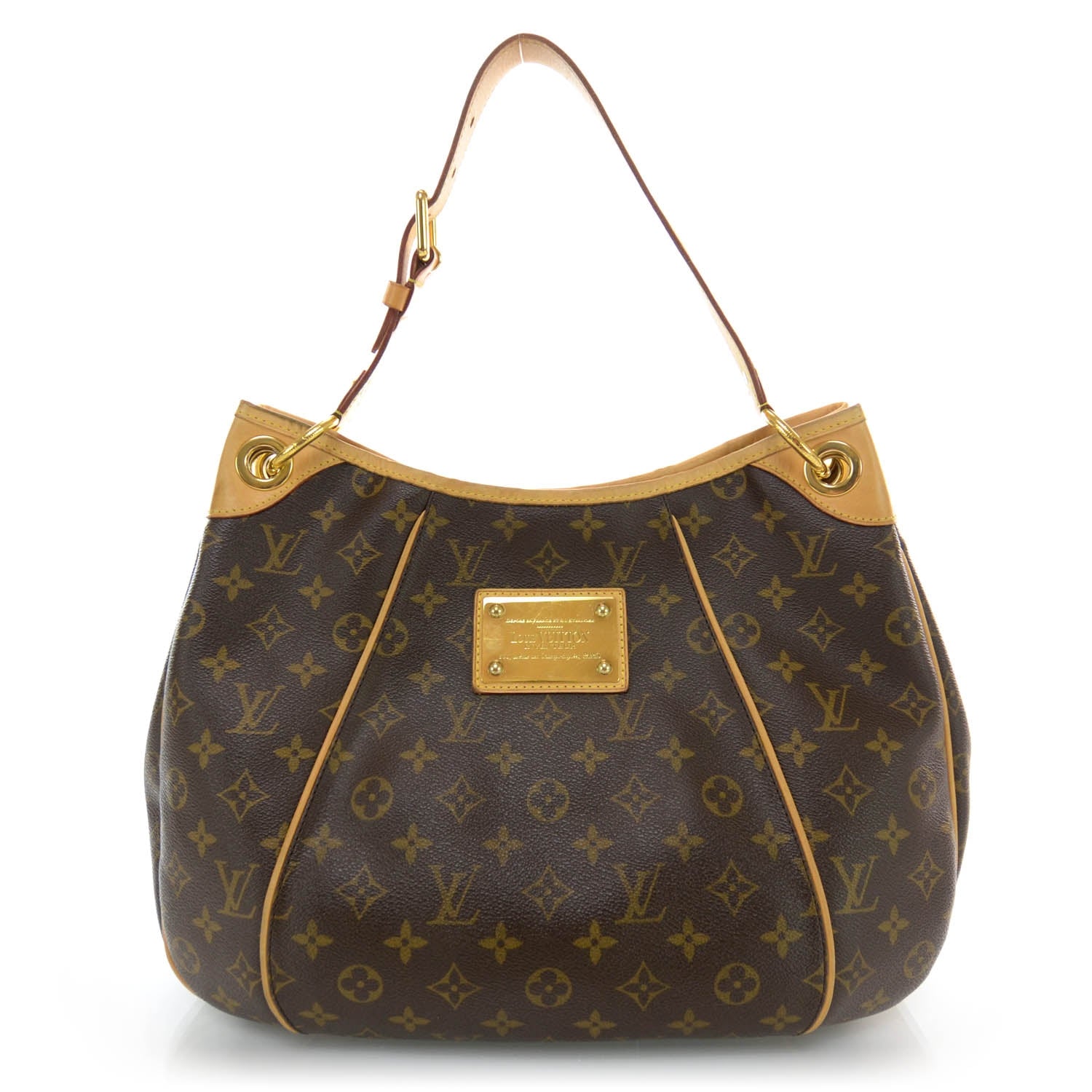 Louis Vuitton Monogram Galliera PM 1 of 8