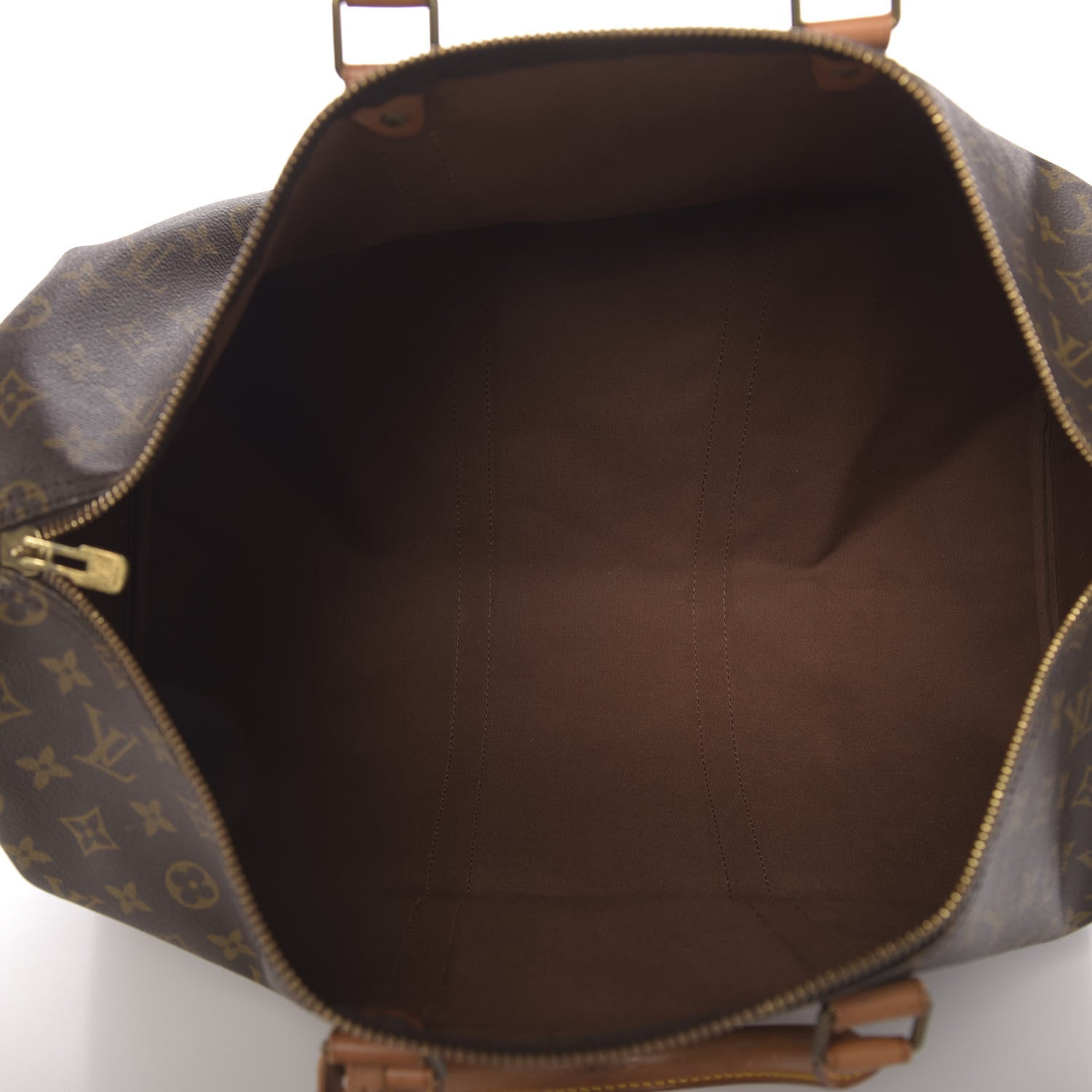 Louis Vuitton Monogram Keepall 50 5 of 15