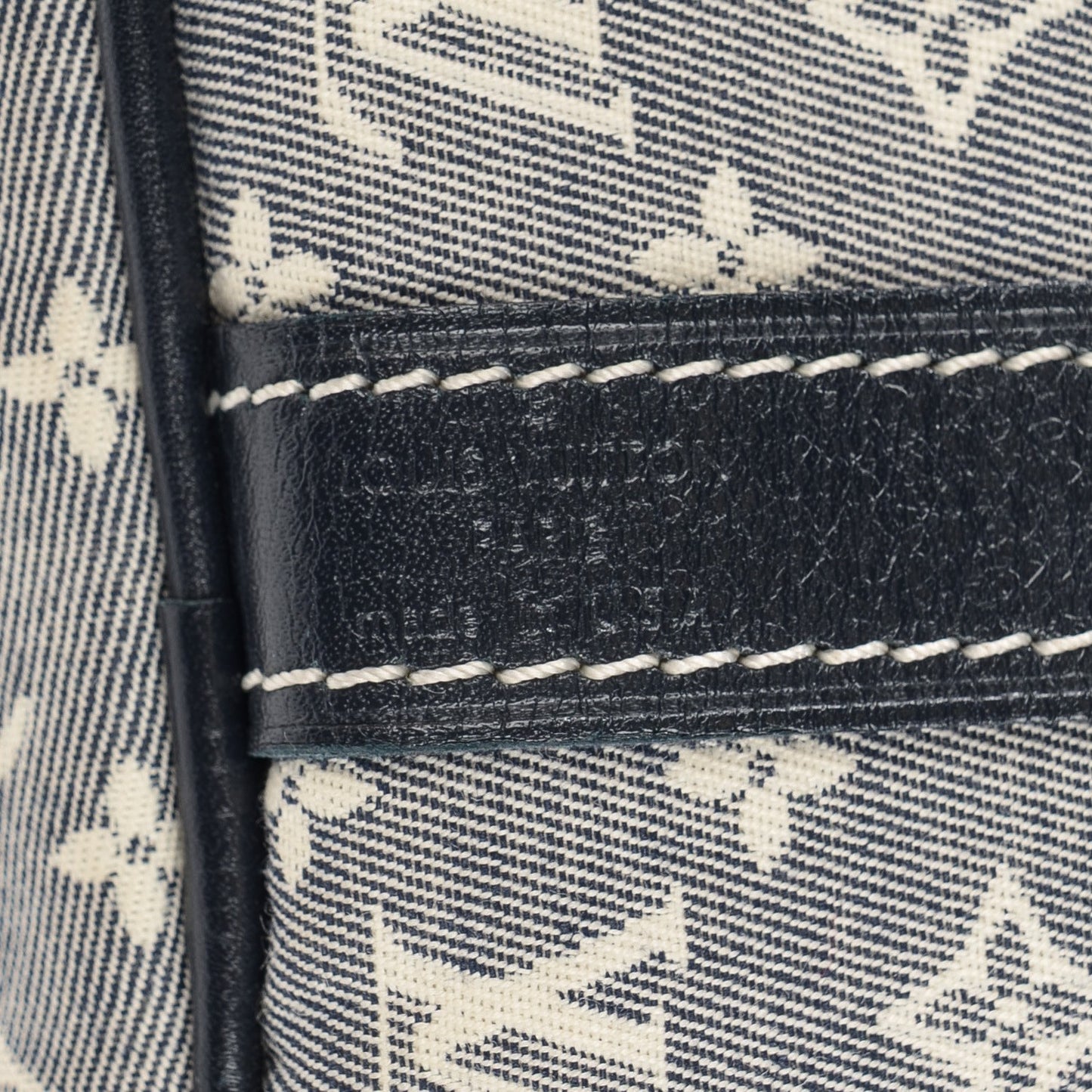 Monogram Idylle Speedy Bandouliere 30 Encre