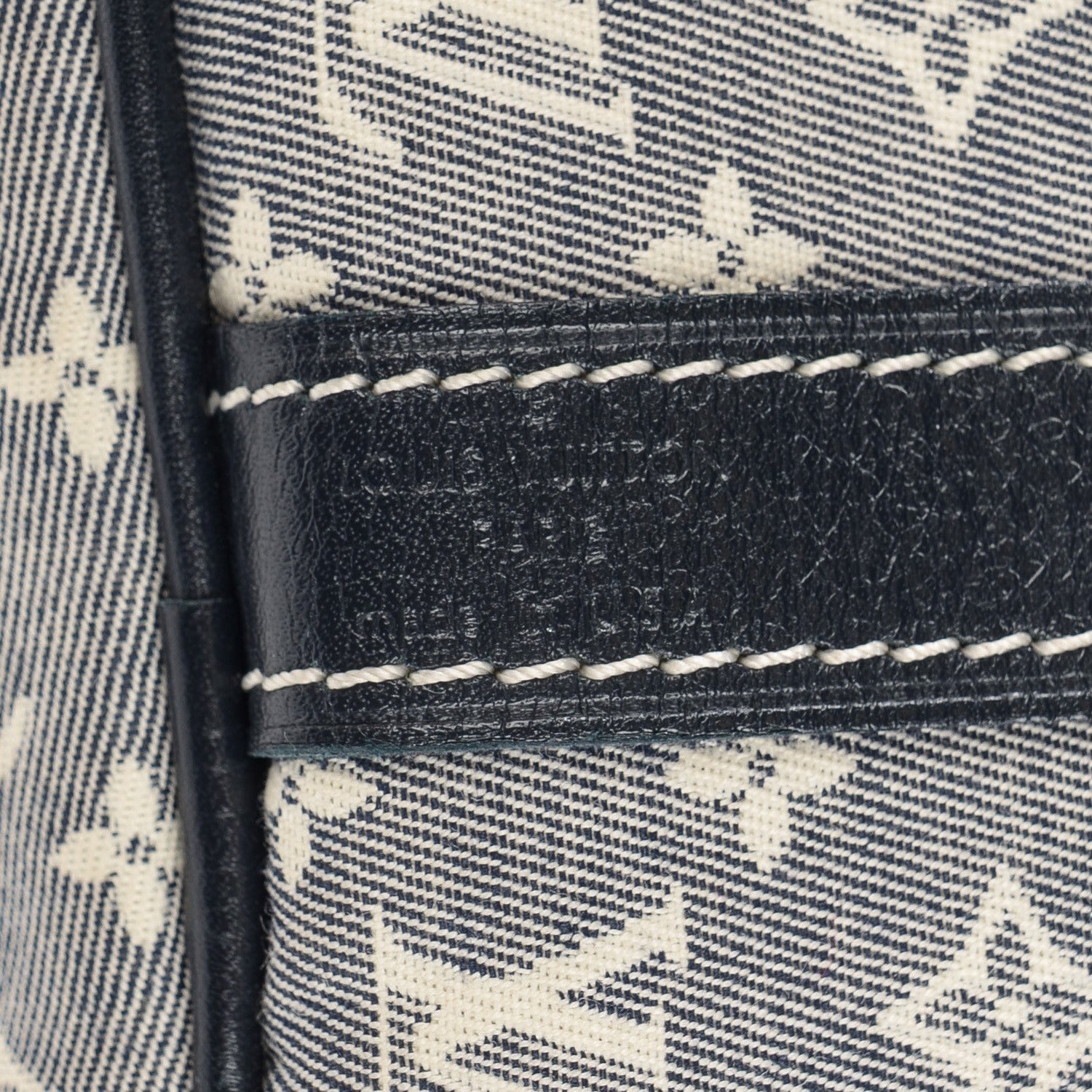 Louis Vuitton Monogram Idylle Speedy Bandouliere 30 Encre 5 of 7