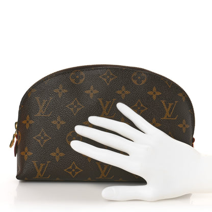 Louis Vuitton Monogram Cosmetic Pouch GM 2 of 10