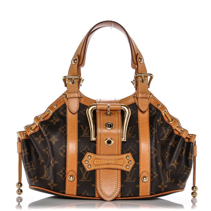 Louis Vuitton Monogram Theda GM 1 of 6
