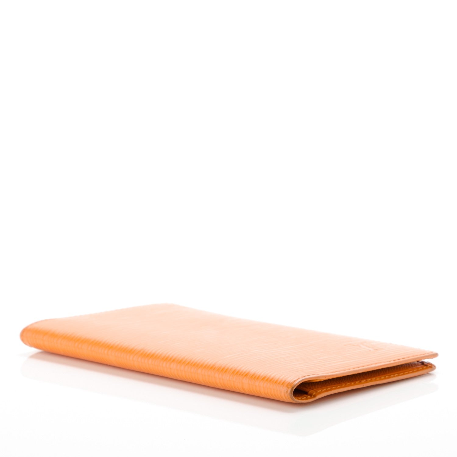 Louis Vuitton Epi Pocket Agenda Cover Mandarin 4 of 7