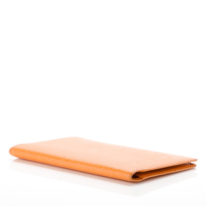 Louis Vuitton Epi Pocket Agenda Cover Mandarin 4 of 7