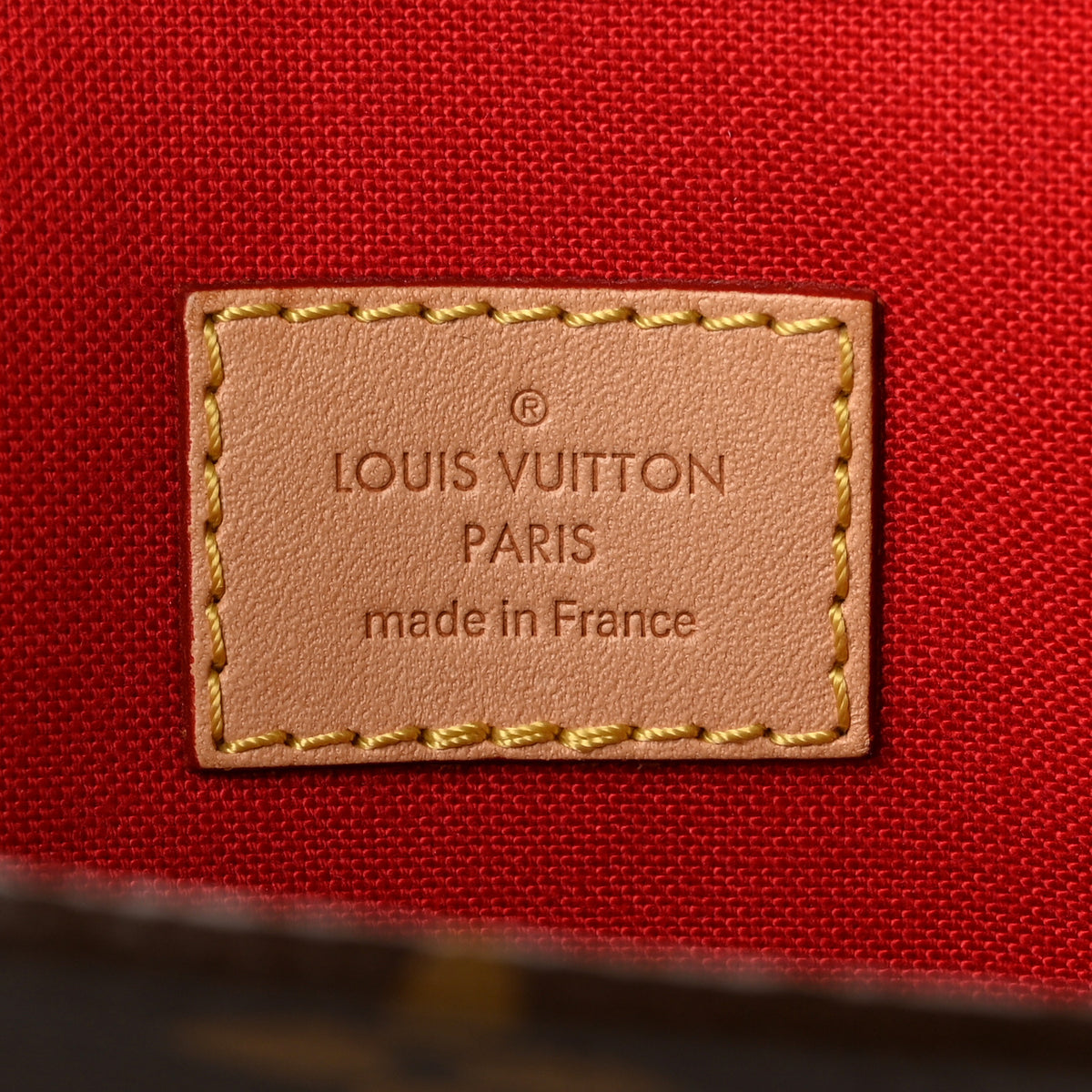 Louis Vuitton Monogram Sac Plat PM 6 of 11