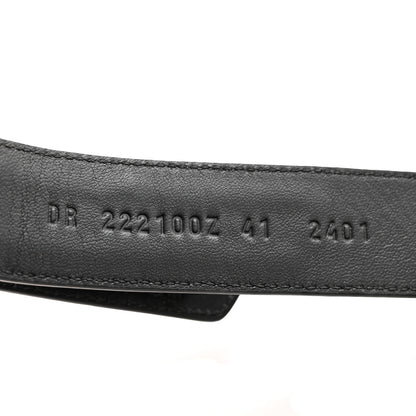 Hermes Calfskin Womens Chypre Sandals 41 Black 8 of 10