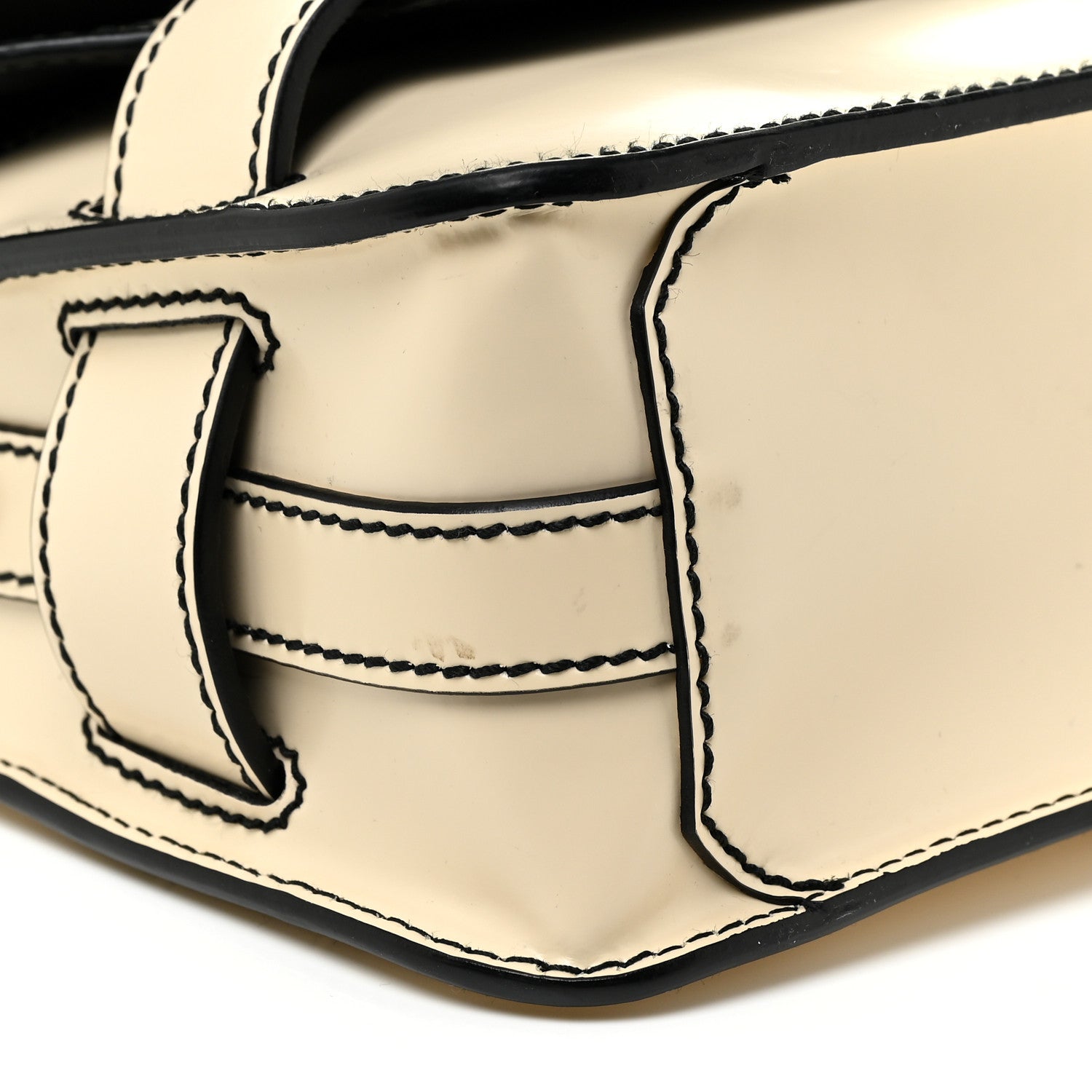 Proenza Schouler Smooth Calfskin Mini PS11 Classic Shoulder Bag White 10 of 25