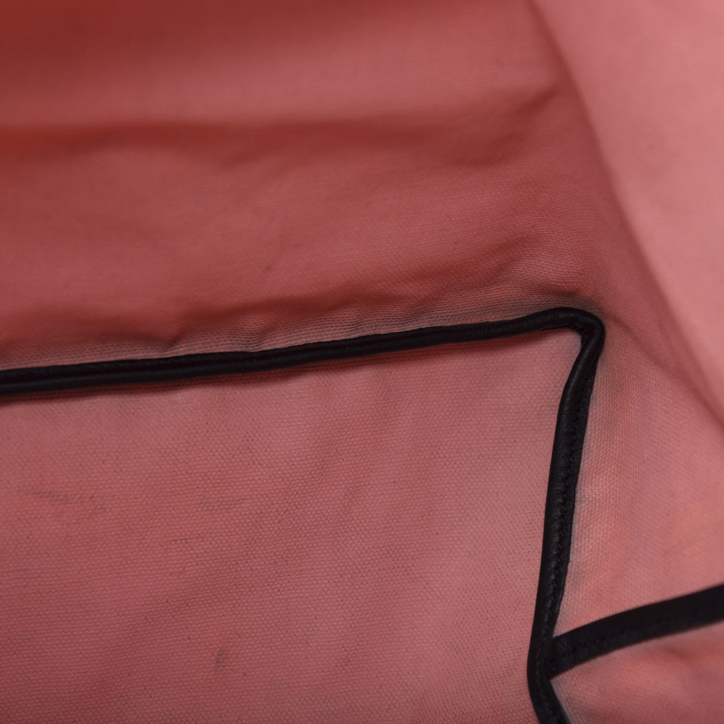 Goyardine Saint Louis Claire Voie GM Black Pink