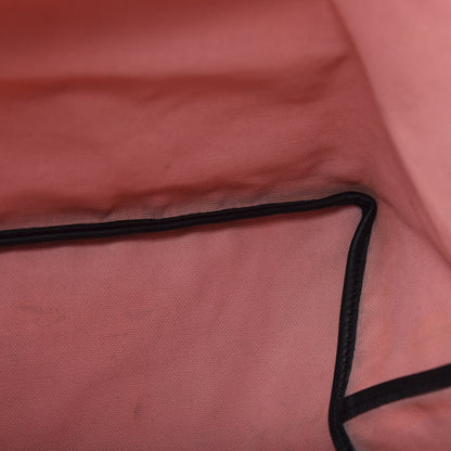 Goyard Goyardine Saint Louis Claire Voie GM Black Pink 10 of 14