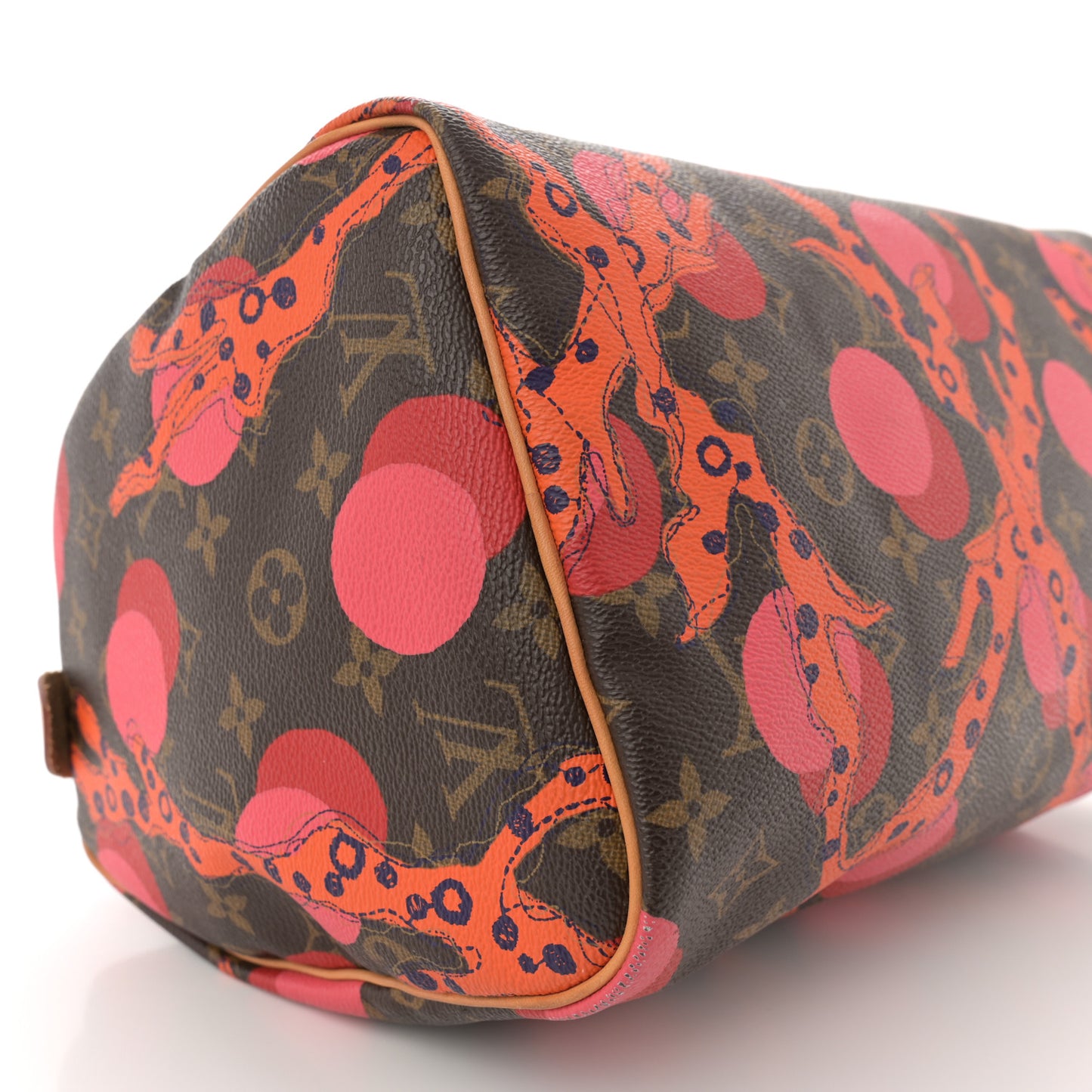 Monogram Ramages Speedy 30 Grenade