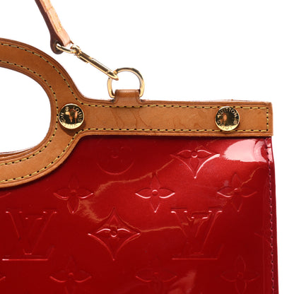 Louis Vuitton Vernis Roxbury Drive Pomme D'Amour 11 of 11