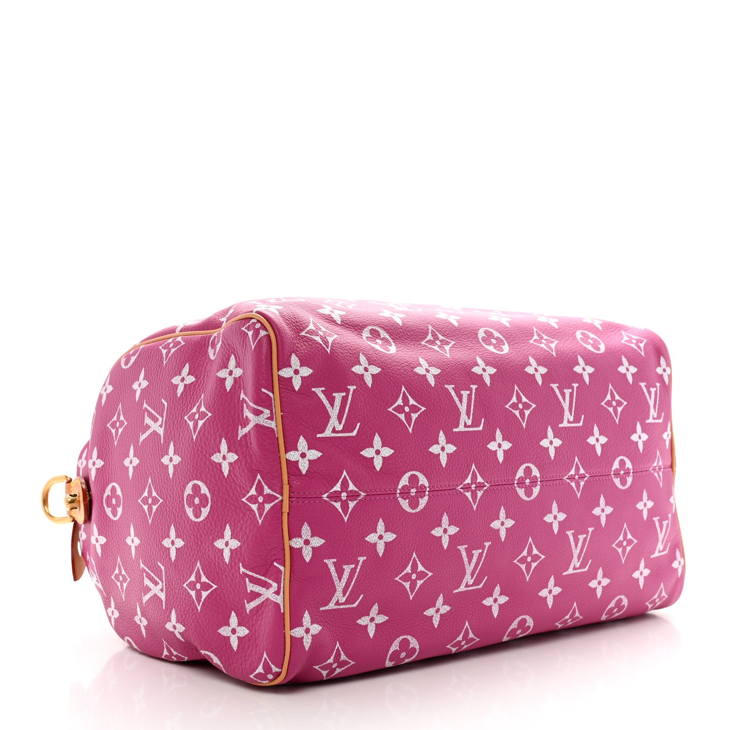 Louis Vuitton Calfskin Monogram Speedy P9 Bandouliere 40 Agate