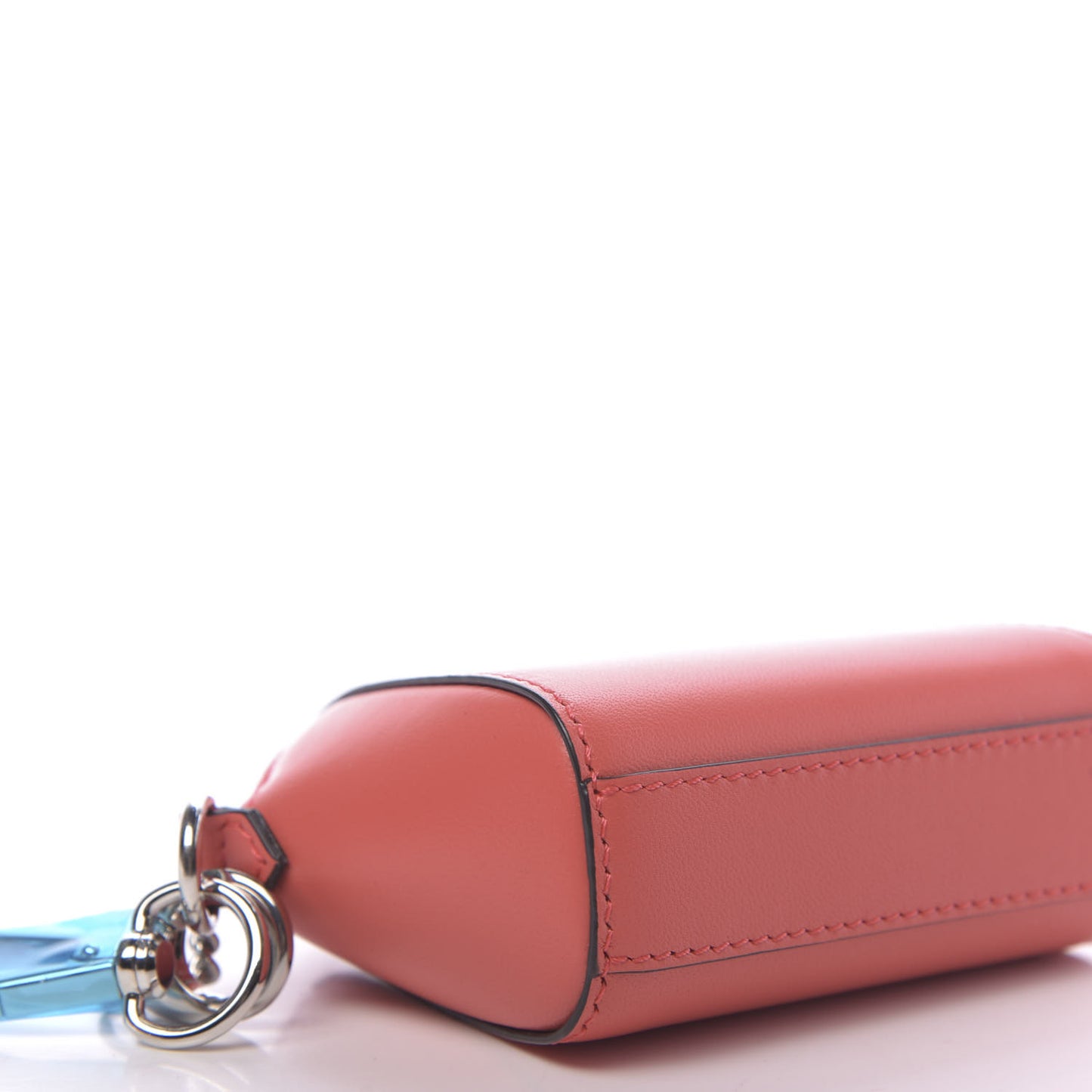 Lambskin Baby Antigona Coral