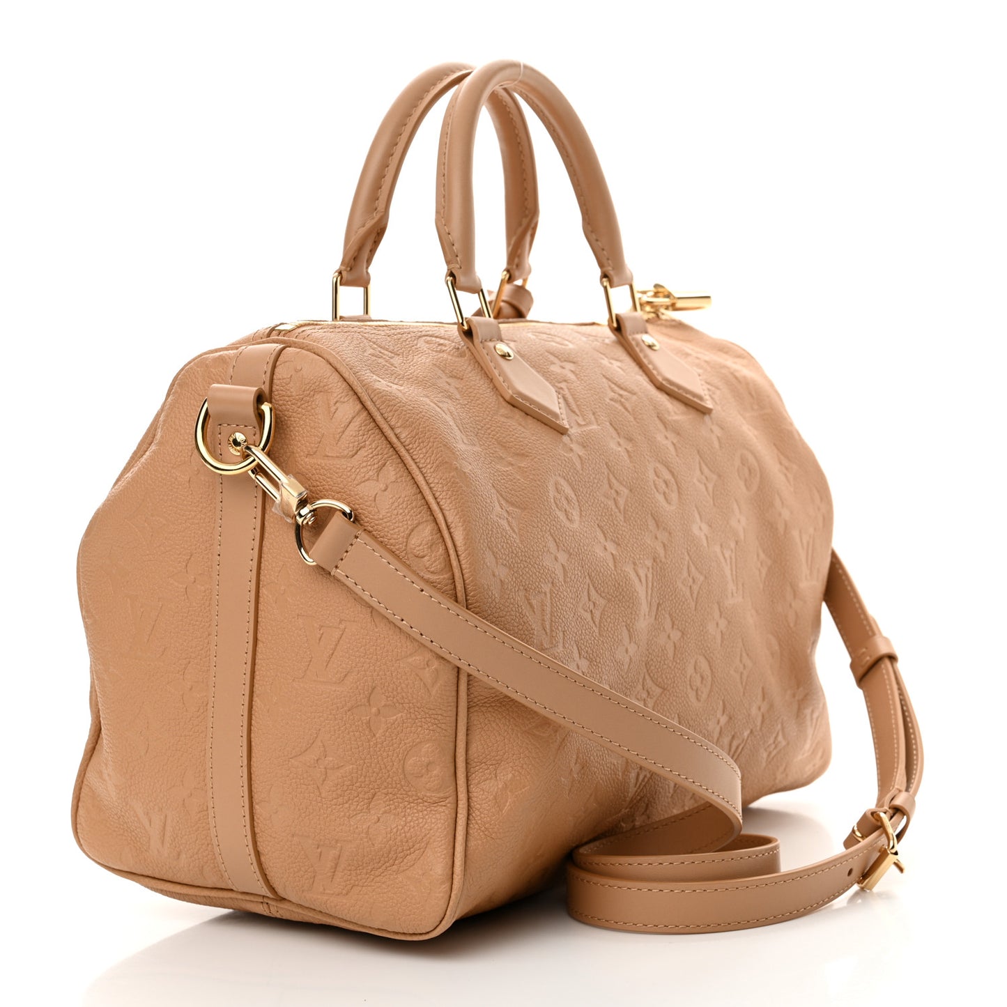 Empreinte Monogram Soft Speedy Bandouliere 30 Arizona