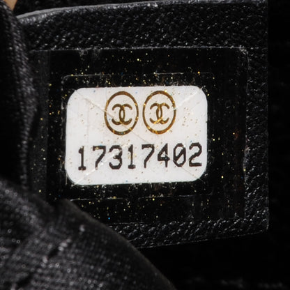 Chanel Caviar Grand Shopping Tote GST Black 7 of 7