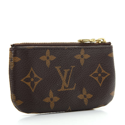 Louis Vuitton Monogram Key Pouch 3 of 7
