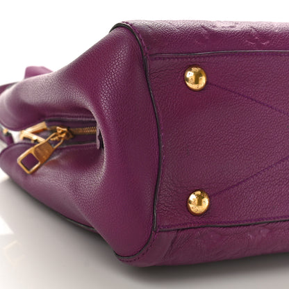 Louis Vuitton Empreinte Montaigne MM Aurore 7 of 11