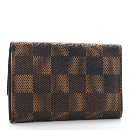 Louis Vuitton Damier Ebene Multicles 6 Key Holder 3 of 6