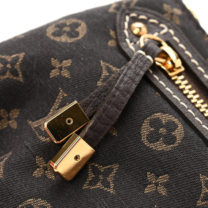 Louis Vuitton Monogram Idylle Mini Pochette Accessories Fusain 8 of 9